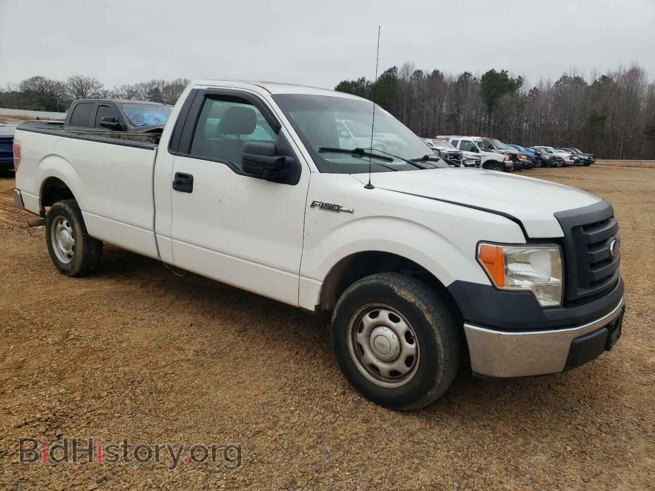 2012 FORD All Models - VIN: 1FTMF1CM6CKD92995 - Фото 4