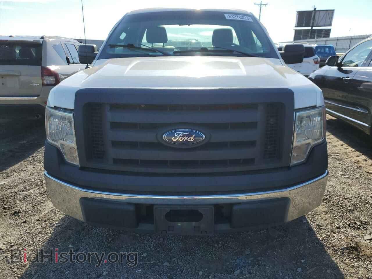 2012 FORD All Models - VIN: 1FTMF1CM6CKD92995 - Фото 5