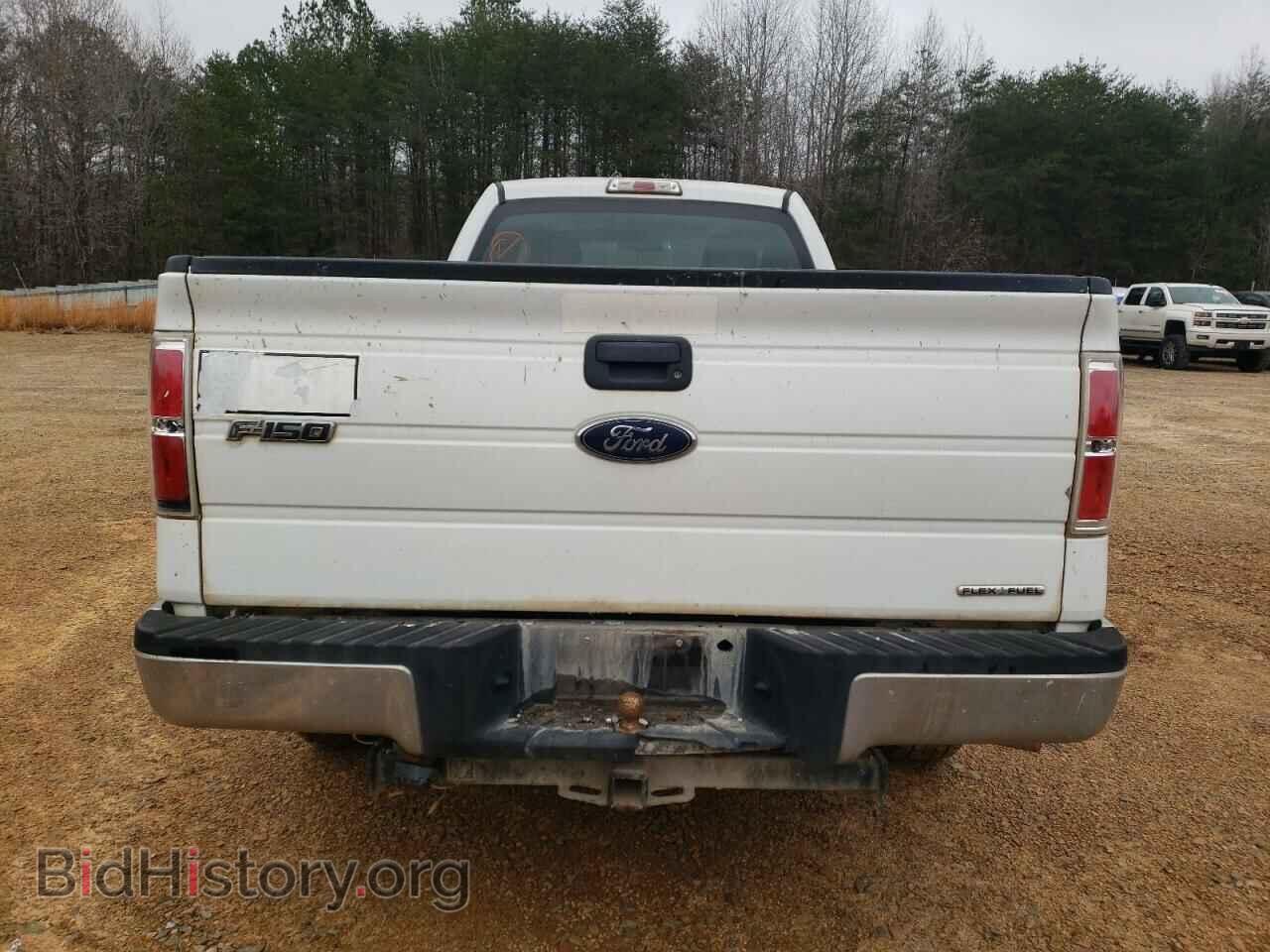 2012 FORD All Models - VIN: 1FTMF1CM6CKD92995 - Фото 6