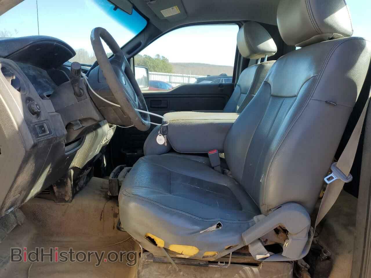 2012 FORD All Models - VIN: 1FTMF1CM6CKD92995 - Фото 7