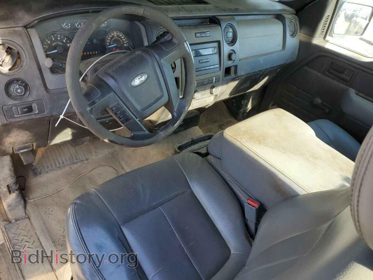 2012 FORD All Models - VIN: 1FTMF1CM6CKD92995 - Фото 8