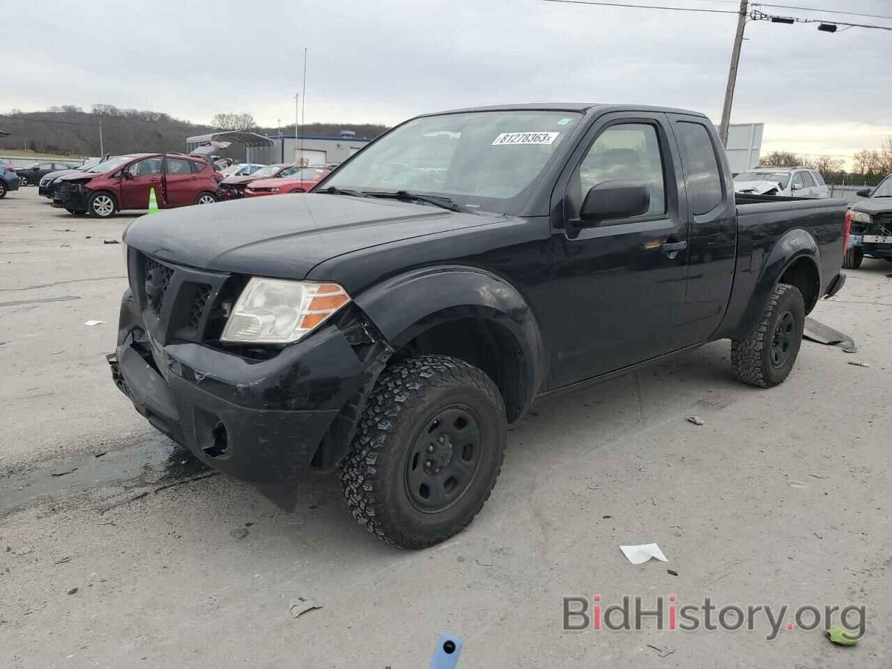 Photo 1N6BD0CT6AC414142 - NISSAN FRONTIER 2010