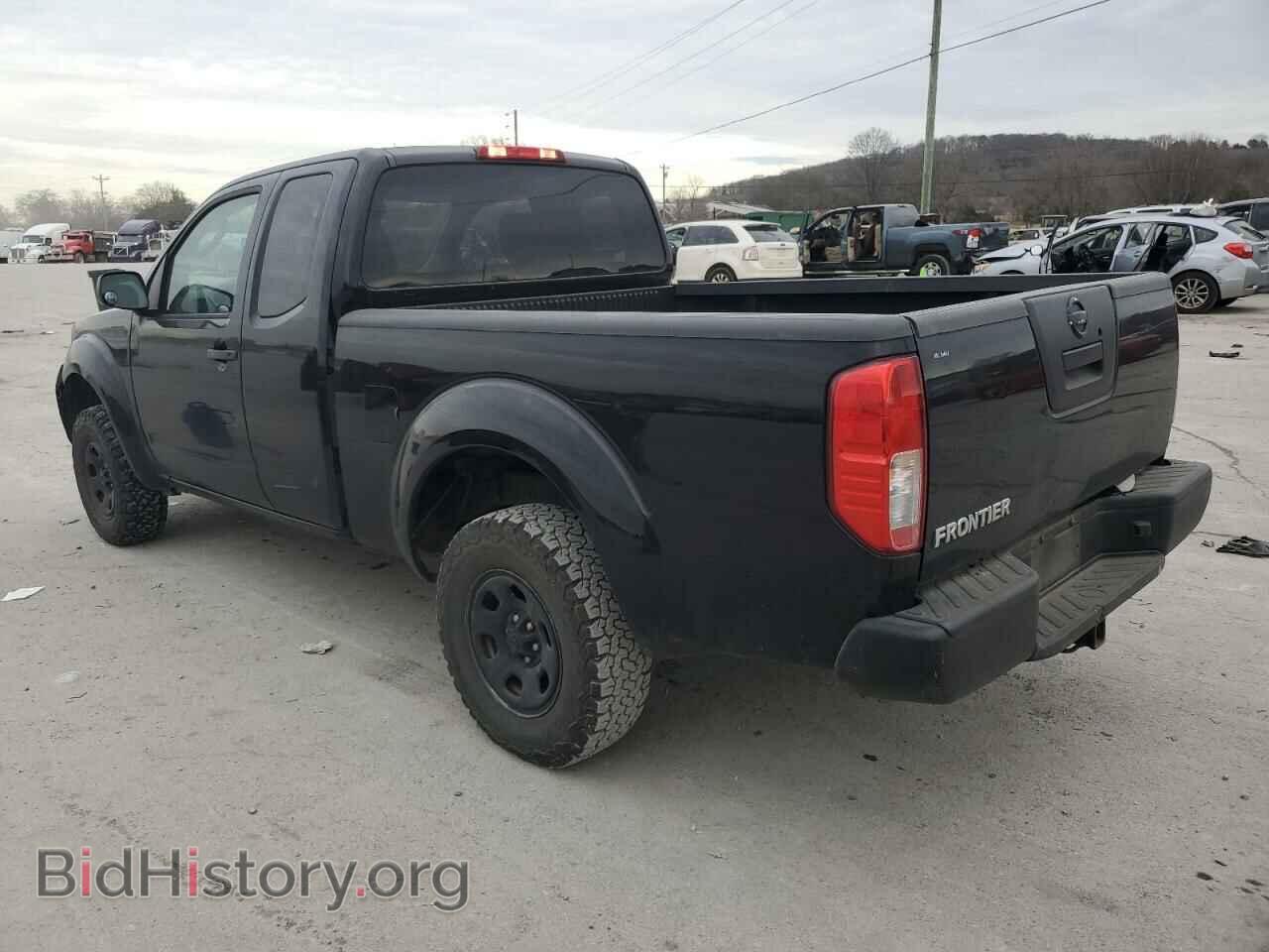 2010 NISSAN FRONTIER - VIN: 1N6BD0CT6AC414142 - Фото 2