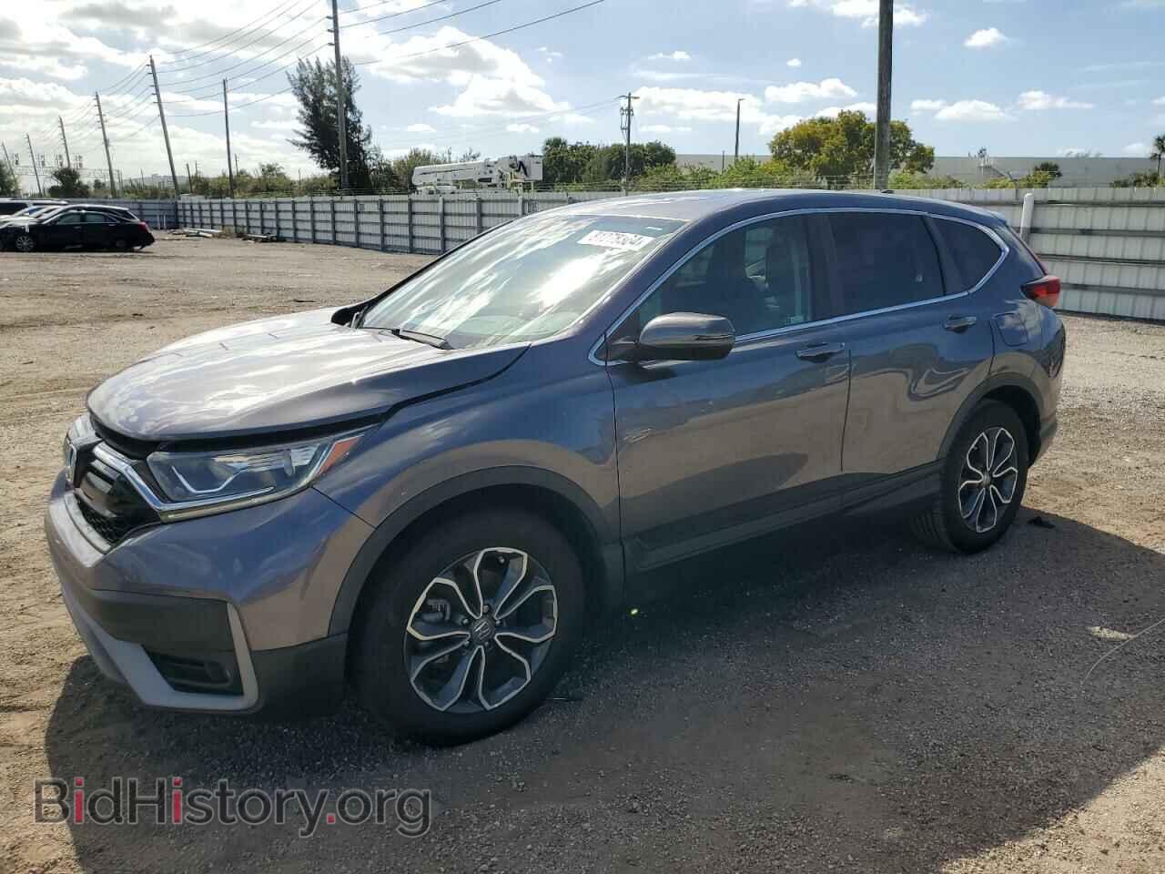 Photo 7FARW1H59NE015105 - HONDA CRV 2022