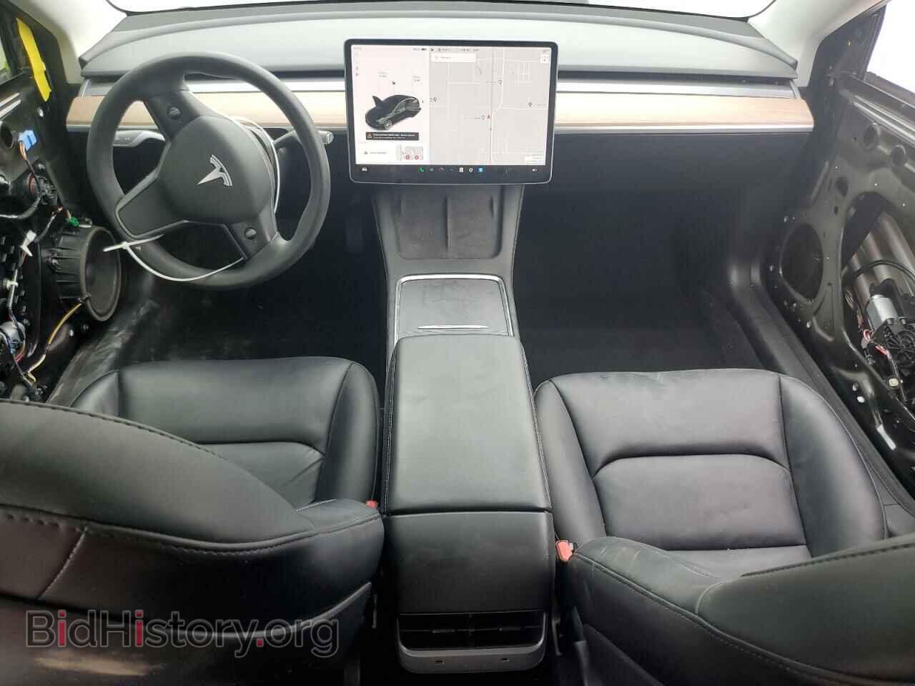 2021 TESLA MODEL 3 - VIN: 5YJ3E1EBXMF869517 - Photo 8