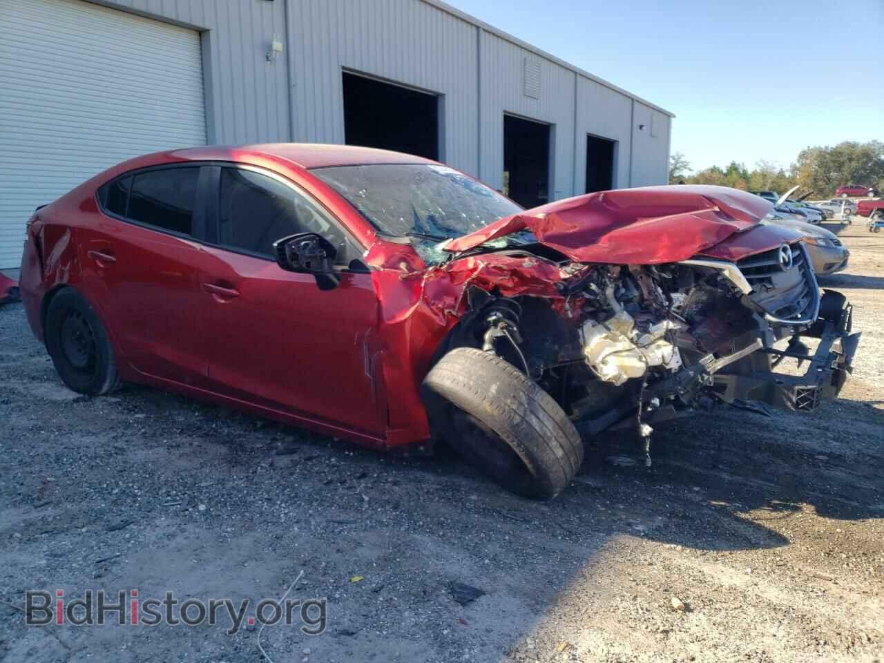2015 MAZDA 3 - VIN: 3MZBM1U74FM208623 - Фото 4