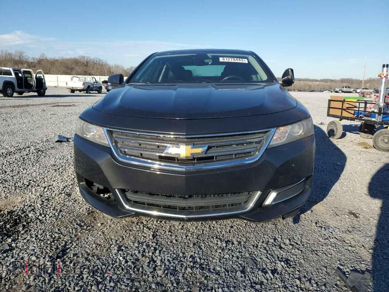 2014 CHEVROLET IMPALA - VIN: 2G1115SL4E9318487 - Photo 5