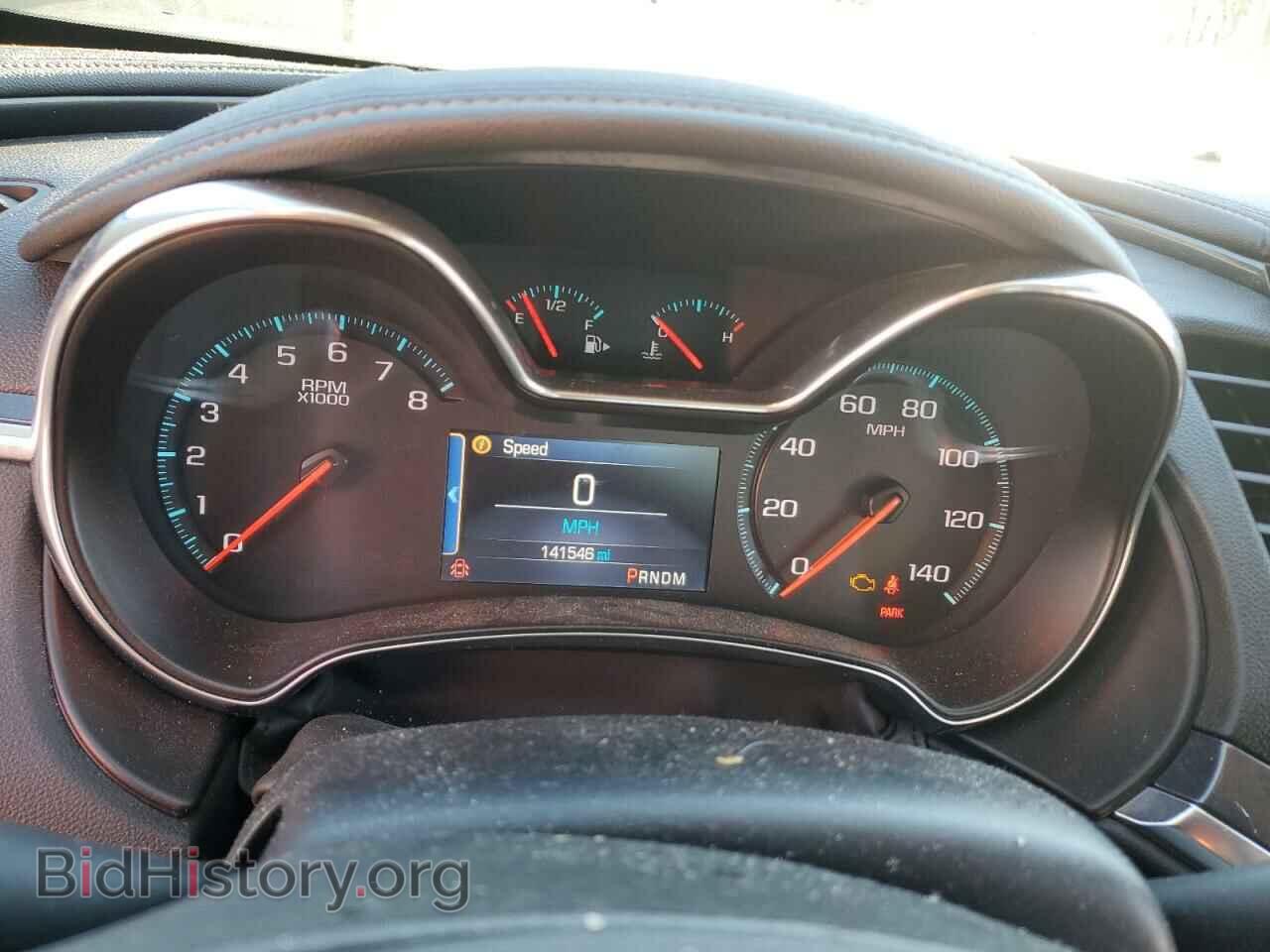 2014 CHEVROLET IMPALA - VIN: 2G1115SL4E9318487 - Photo 9