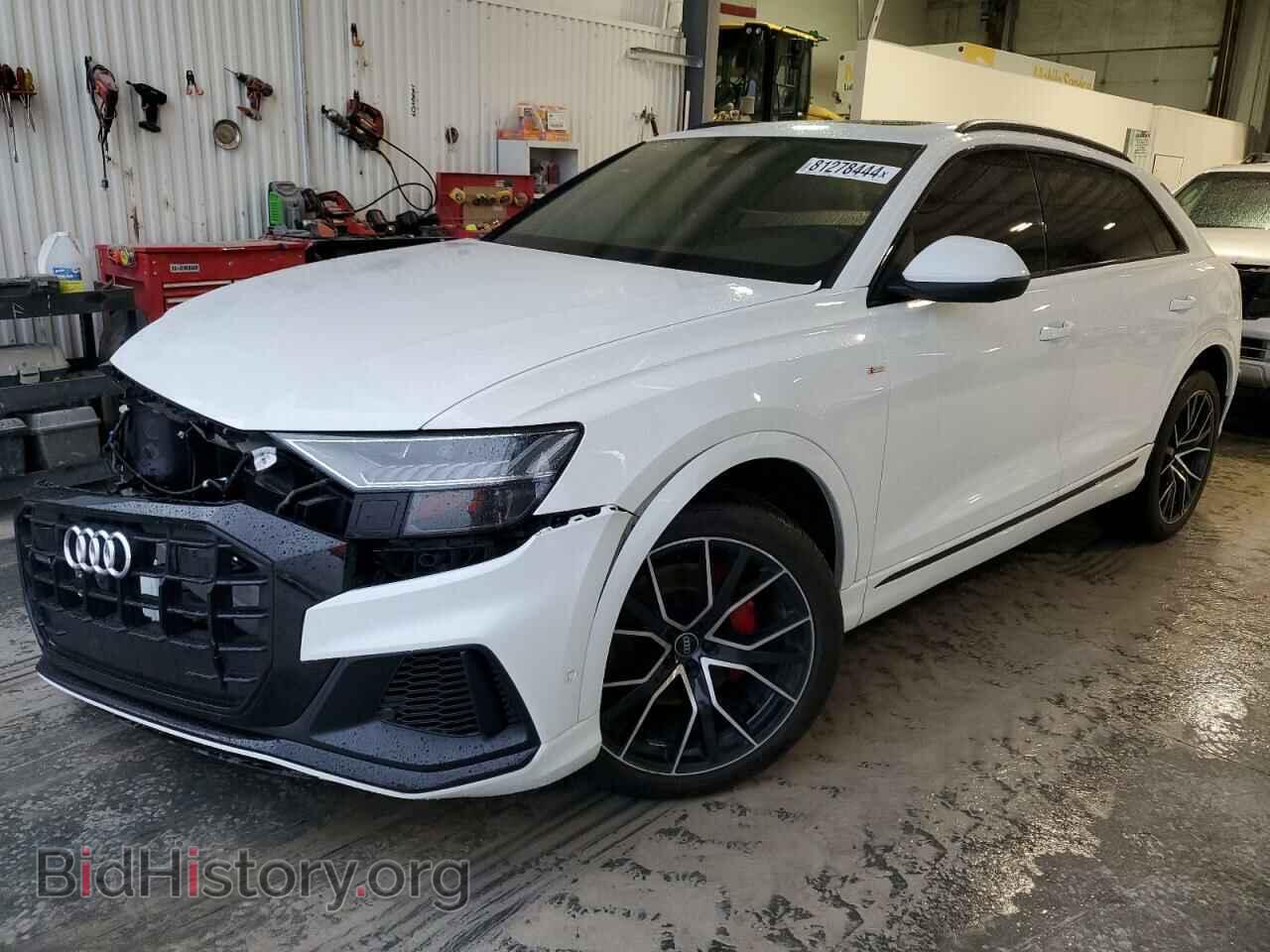 Photo WA1EVAF1XMD010735 - AUDI Q8 2021