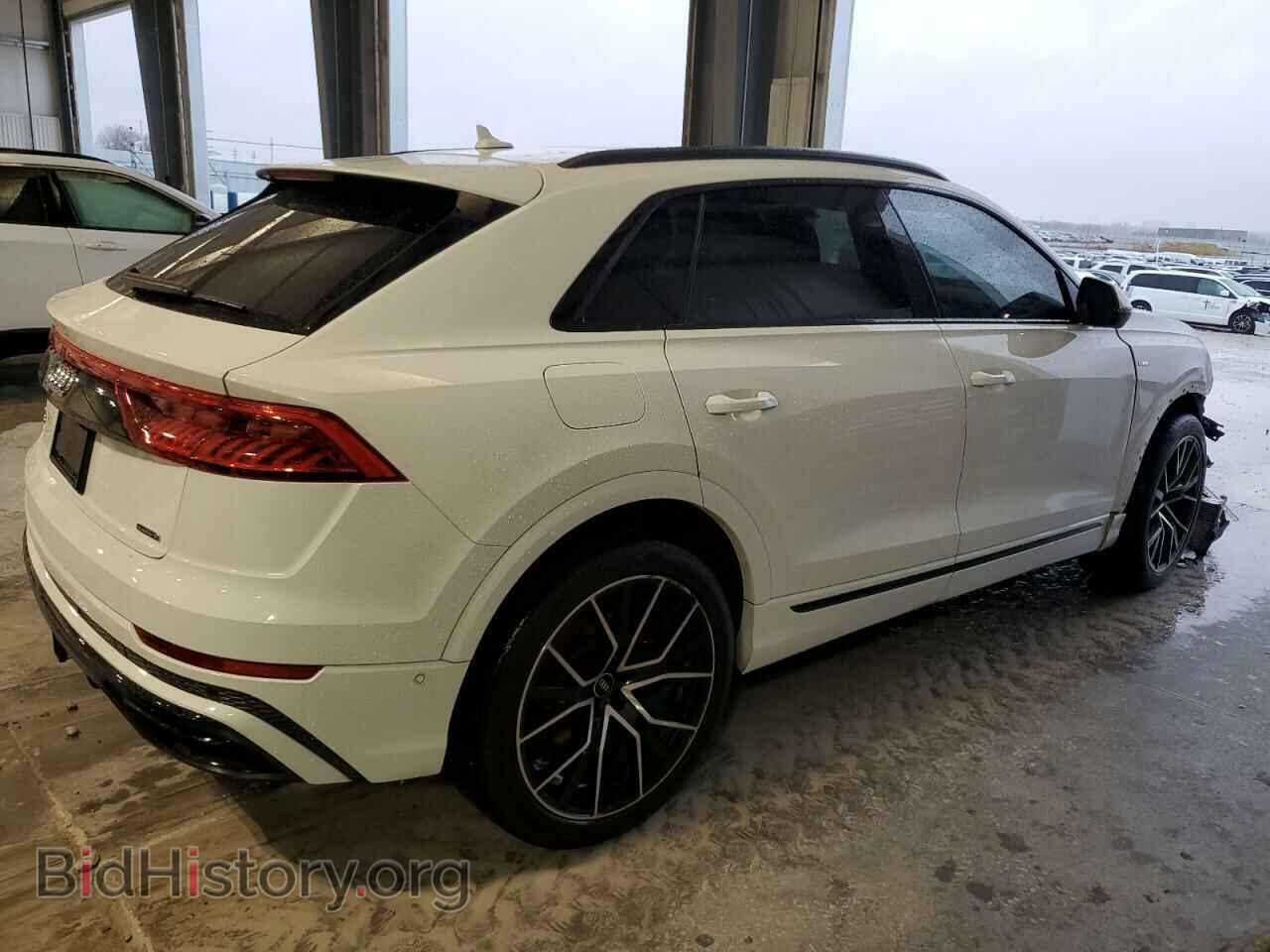 2021 AUDI Q8 - VIN: WA1EVAF1XMD010735 - Photo 3