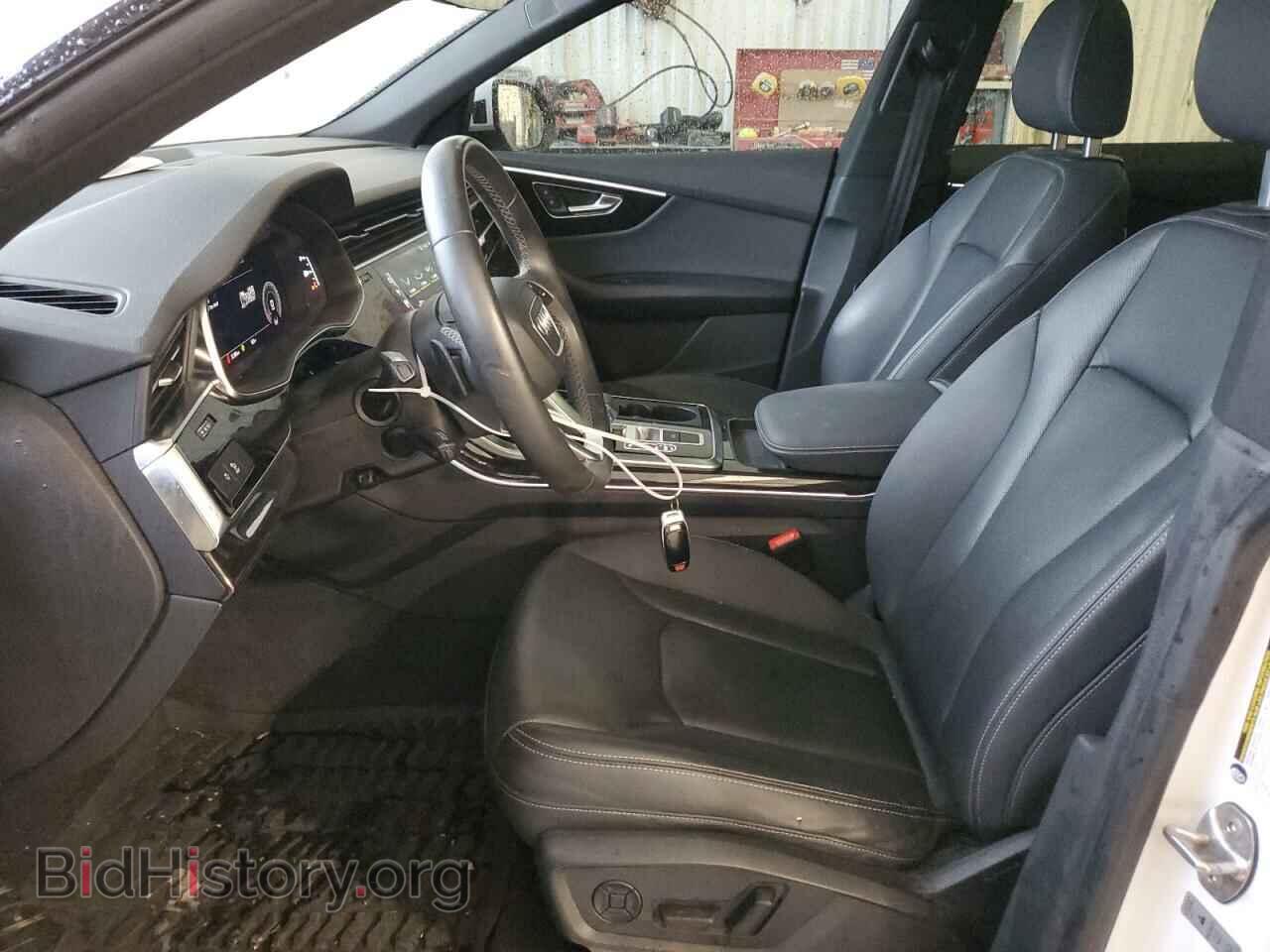 2021 AUDI Q8 - VIN: WA1EVAF1XMD010735 - Photo 7