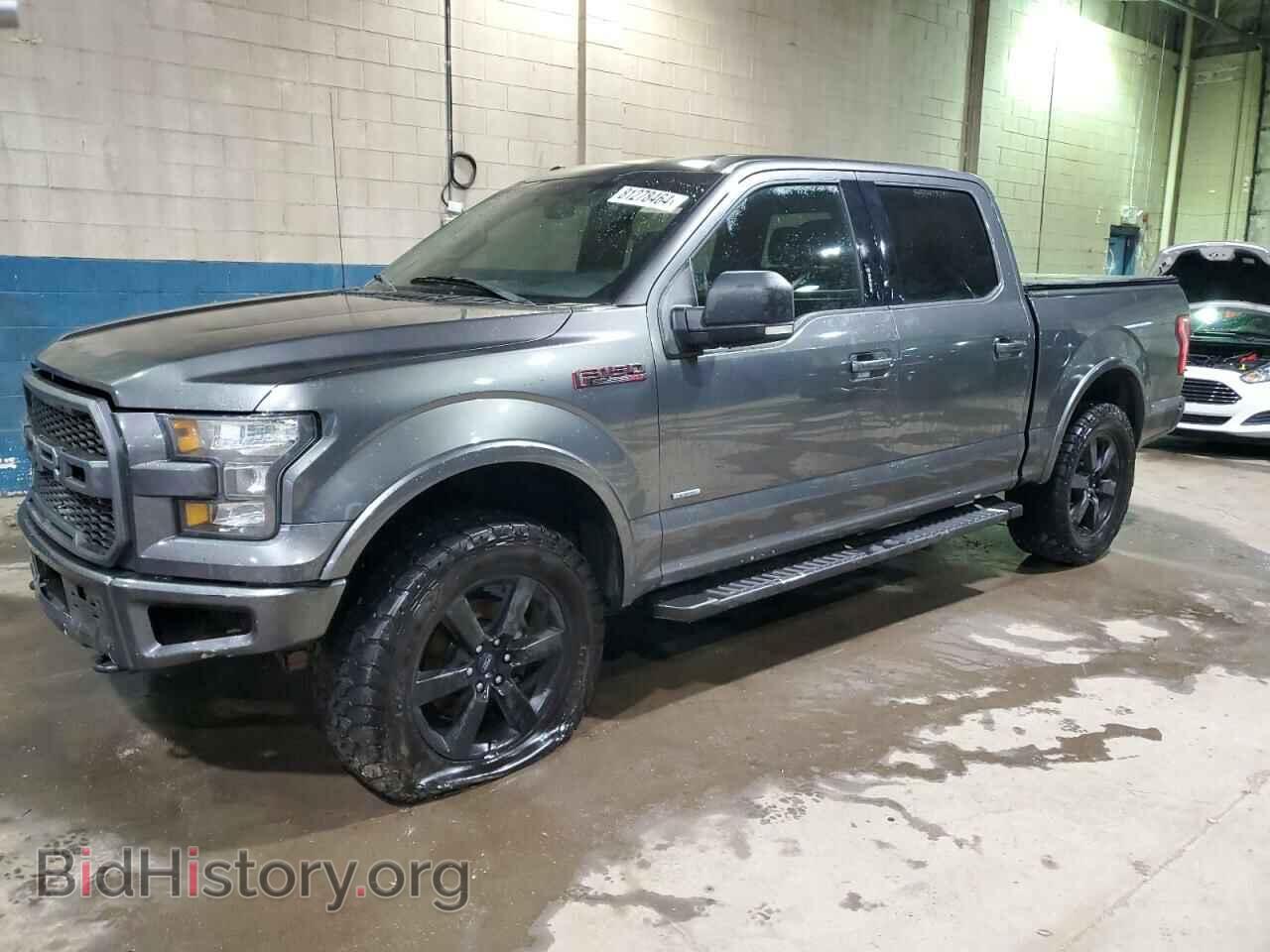 Photo 1FTEW1EP6HFB08681 - FORD F-150 2017