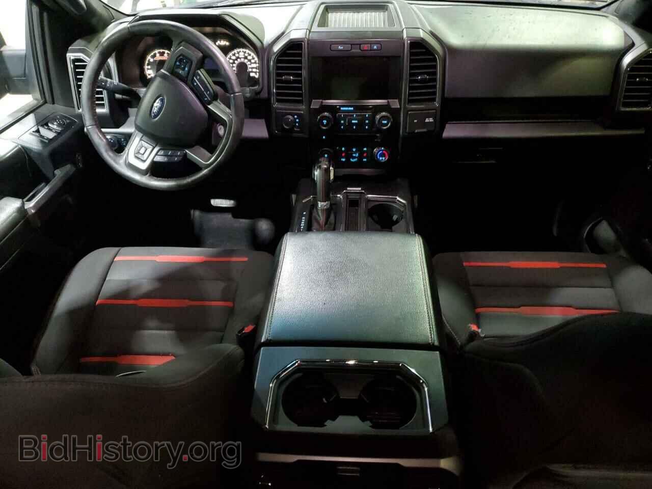 2017 FORD F-150 - VIN: 1FTEW1EP6HFB08681 - Фото 8
