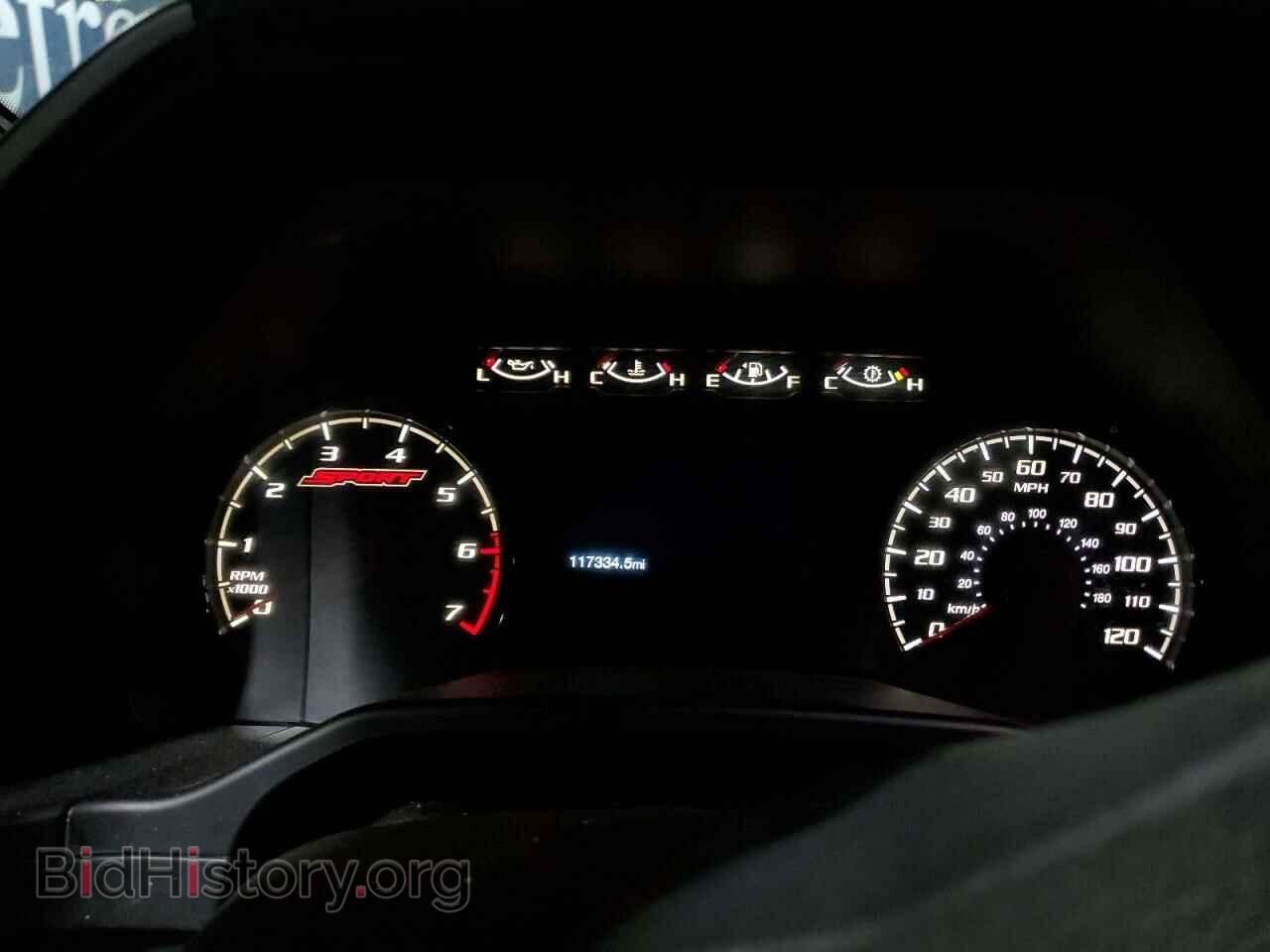 2017 FORD F-150 - VIN: 1FTEW1EP6HFB08681 - Фото 9
