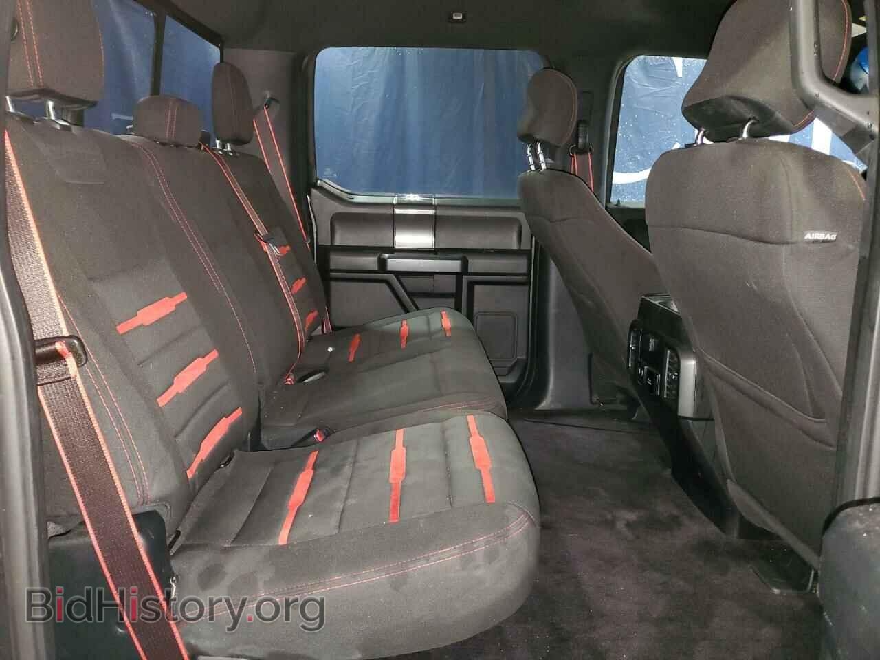 2017 FORD F-150 - VIN: 1FTEW1EP6HFB08681 - Фото 10