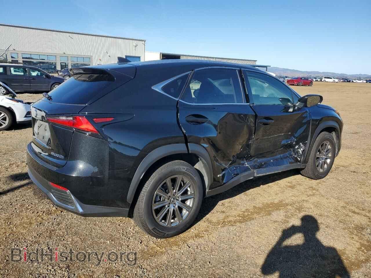 2020 LEXUS NX - VIN: JTJDJRDZ5L2133418 - Фото 3