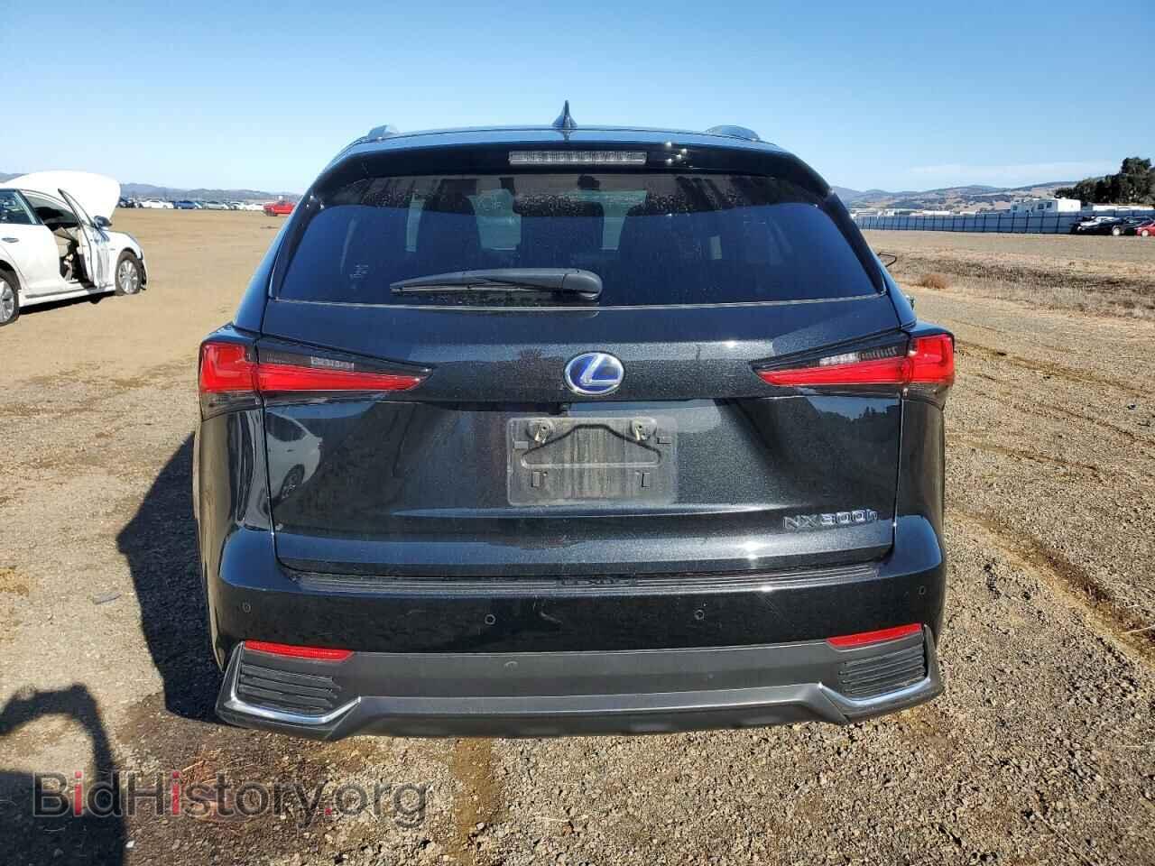 2020 LEXUS NX - VIN: JTJDJRDZ5L2133418 - Фото 6