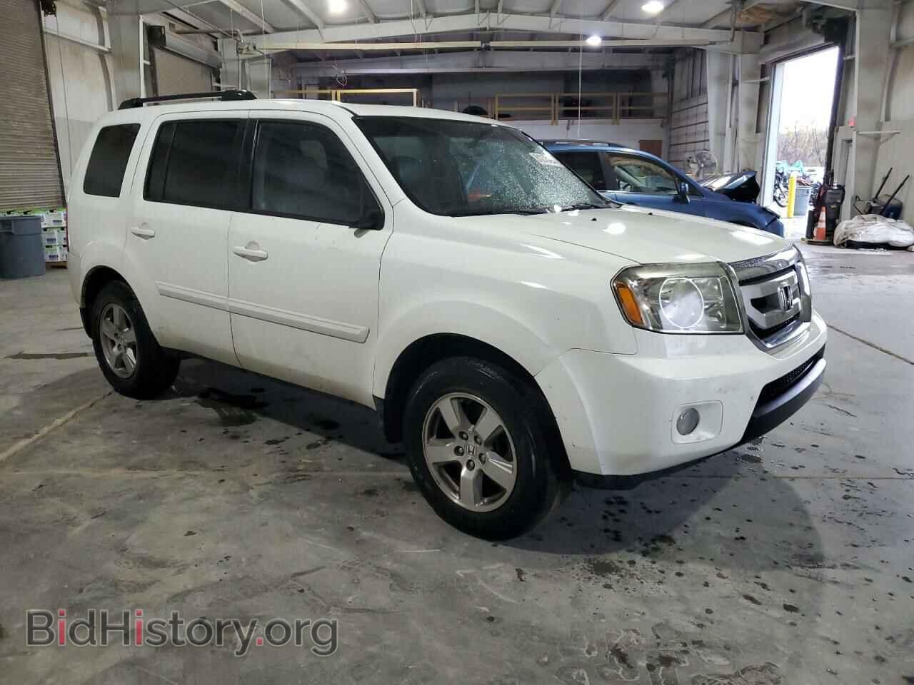 2011 HONDA PILOT - VIN: 5FNYF3H54BB025524 - Фото 4