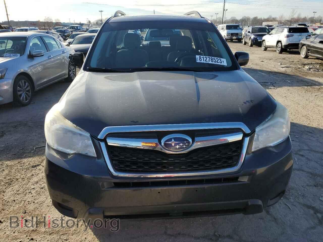 2015 SUBARU FORESTER - VIN: JF2SJADC7FH428384 - Фото 5