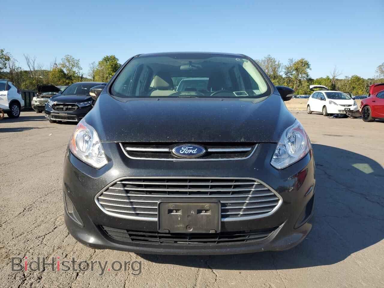 2014 FORD CMAX - VIN: 1FADP5AUXEL505454 - Фото 5