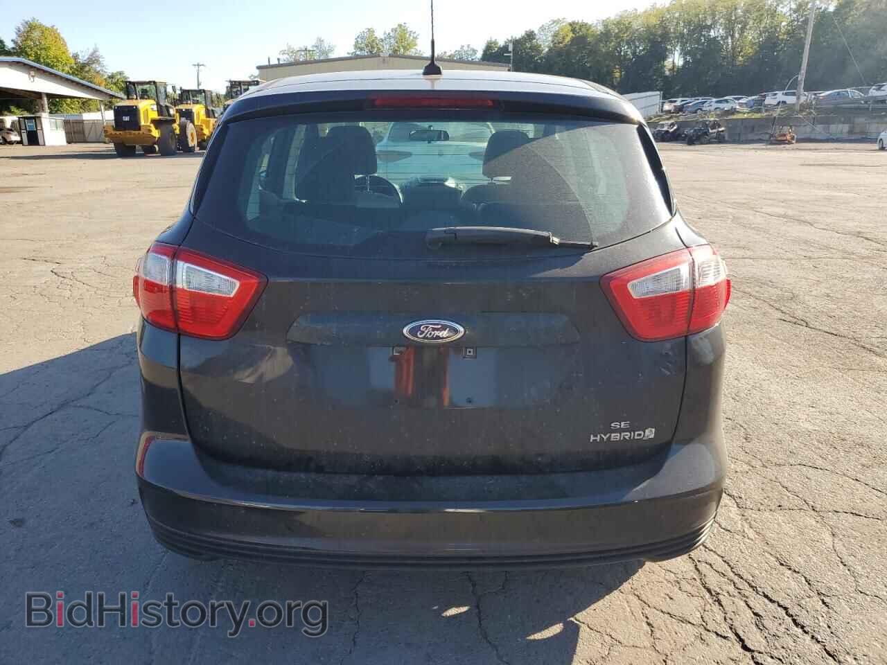 2014 FORD CMAX - VIN: 1FADP5AUXEL505454 - Фото 6