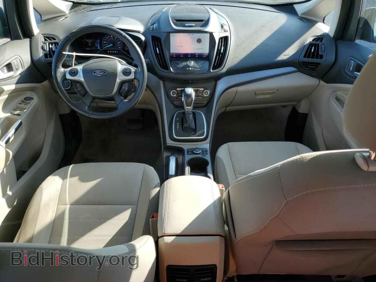 2014 FORD CMAX - VIN: 1FADP5AUXEL505454 - Фото 8