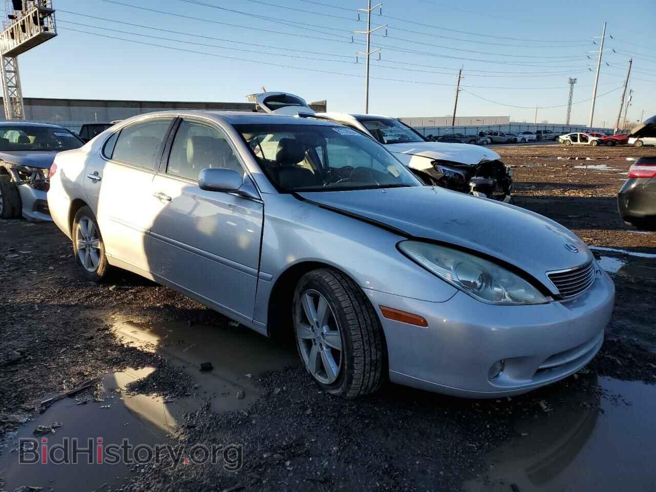 2006 LEXUS ES330 - VIN: JTHBA30G165147801 - Фото 4