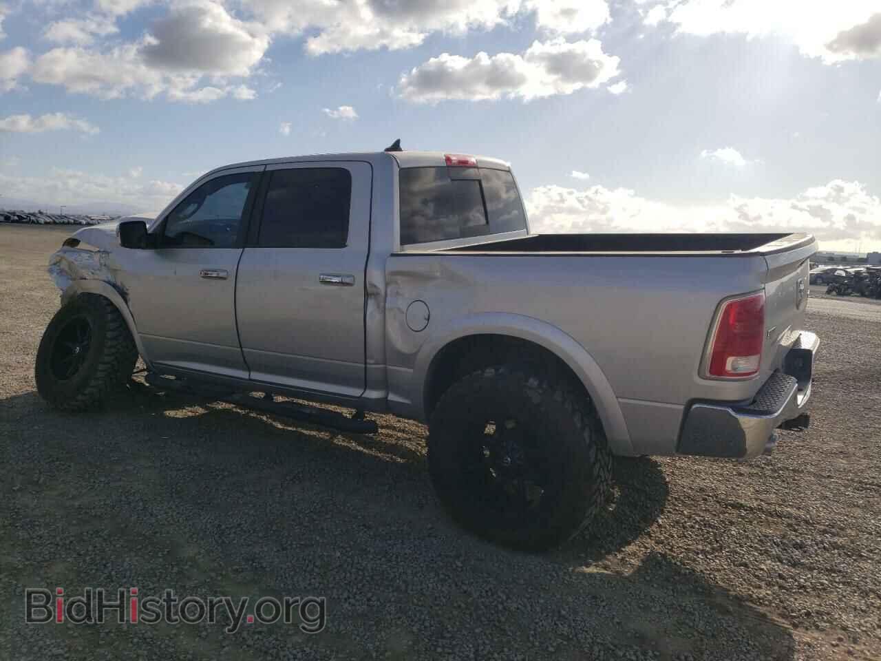 2017 RAM 1500 - VIN: 1C6RR7NTXHS777527 - Фото 2