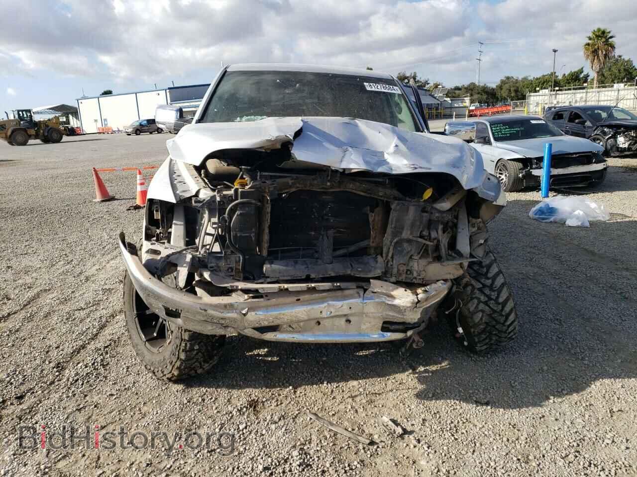 2017 RAM 1500 - VIN: 1C6RR7NTXHS777527 - Фото 5
