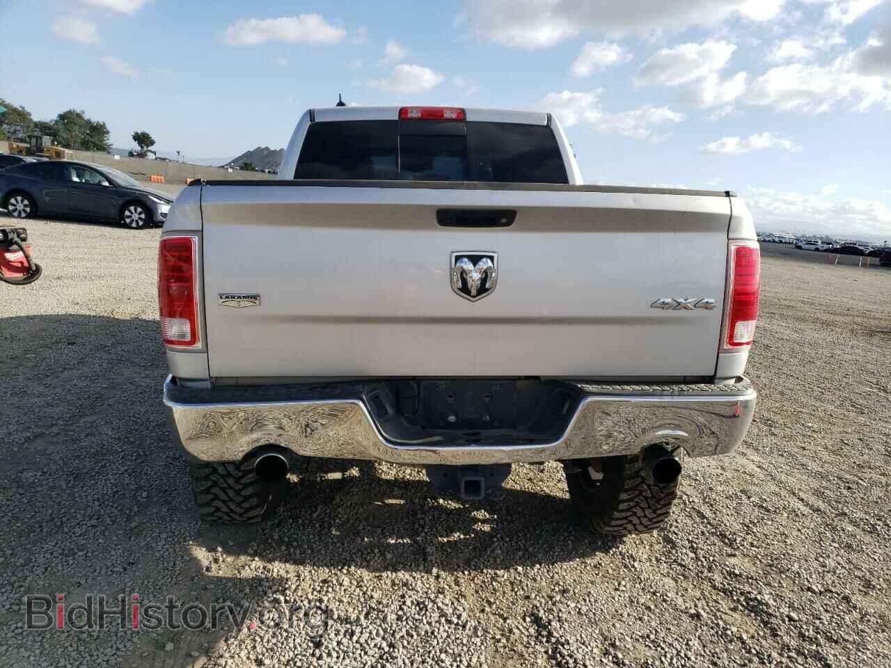 2017 RAM 1500 - VIN: 1C6RR7NTXHS777527 - Фото 6
