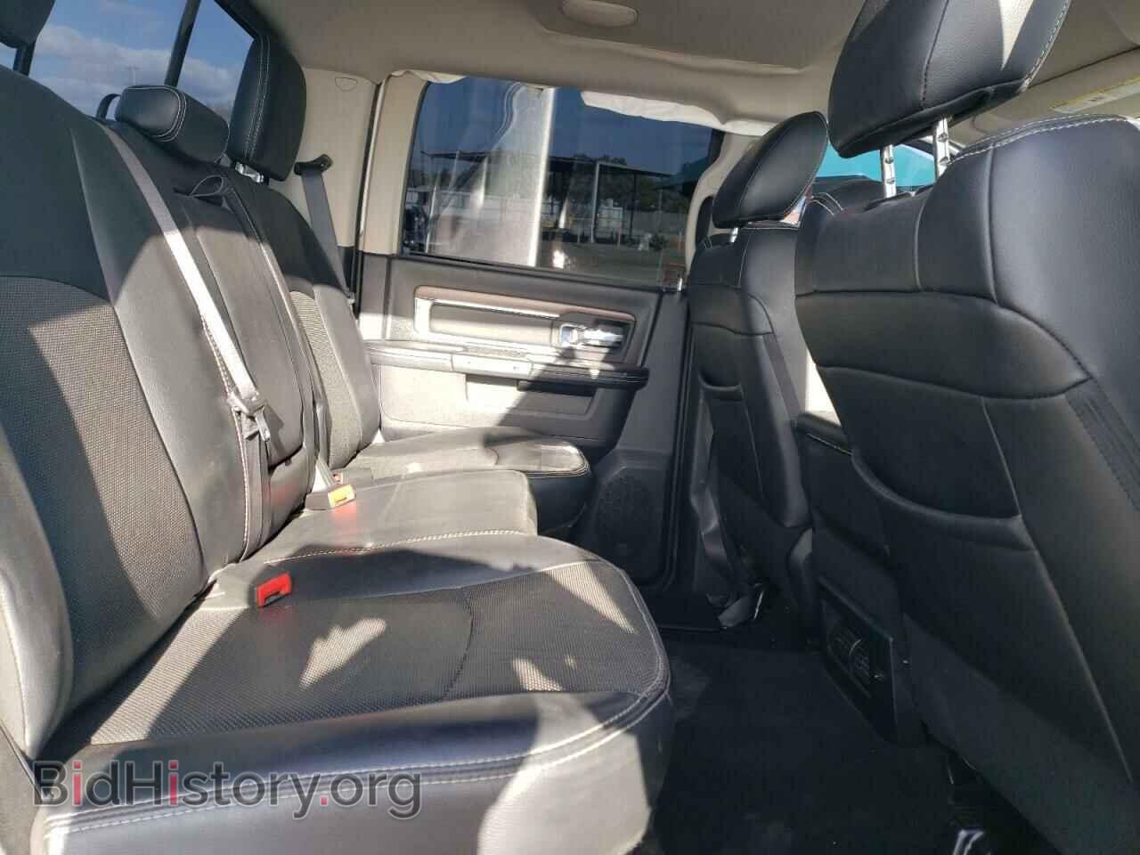 2017 RAM 1500 - VIN: 1C6RR7NTXHS777527 - Фото 10