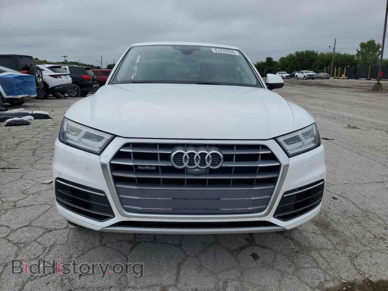 2018 AUDI Q5 - VIN: WA1CNAFY1J2028357 - Фото 5