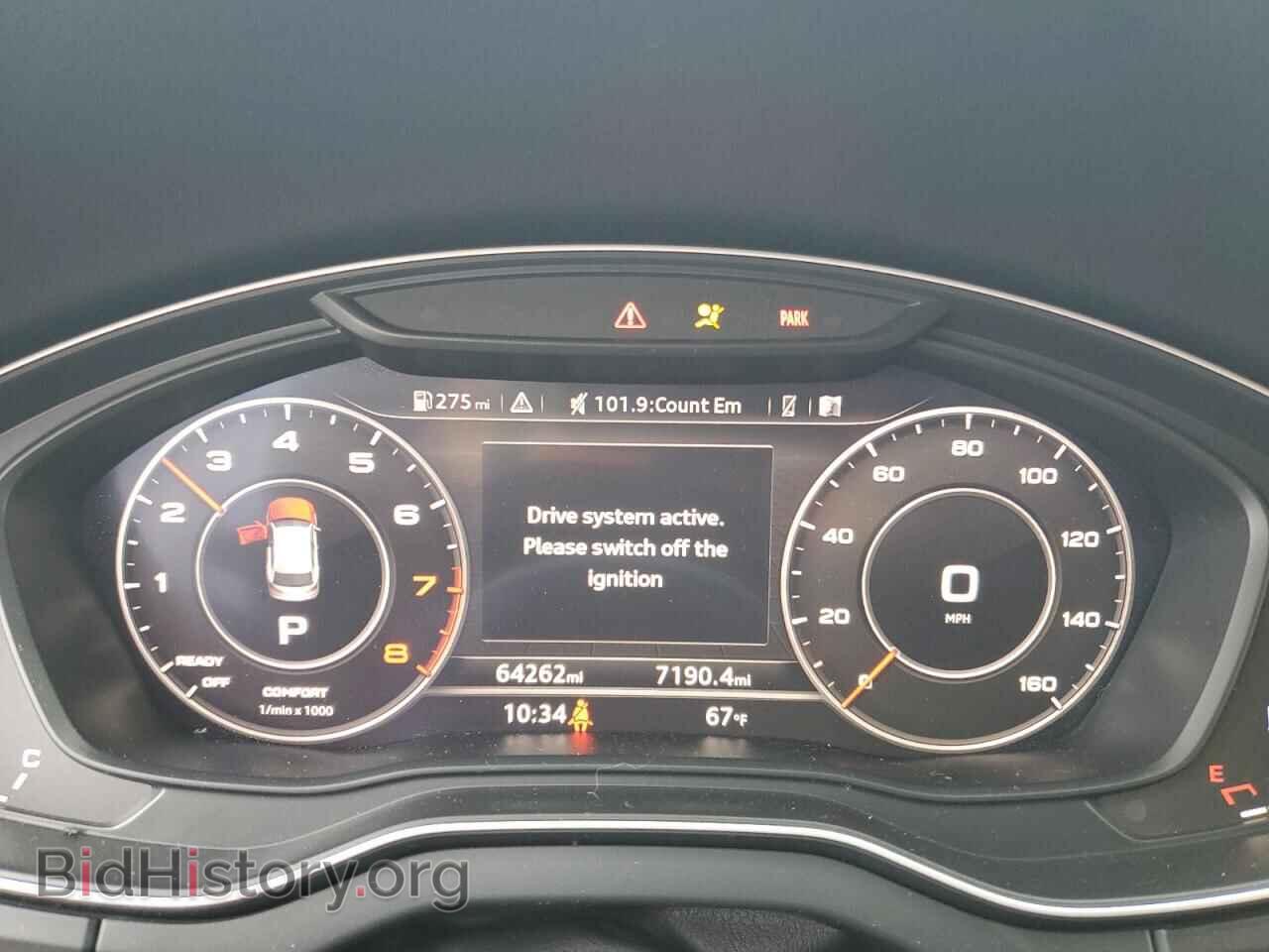 2018 AUDI Q5 - VIN: WA1CNAFY1J2028357 - Фото 9