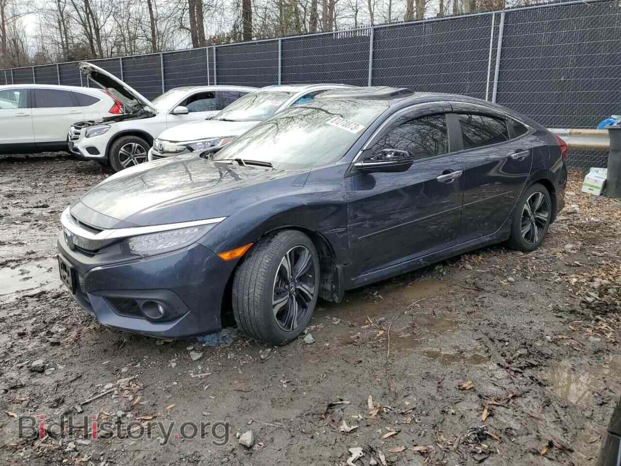 Фотография 19XFC1F99HE007478 - HONDA CIVIC 2017
