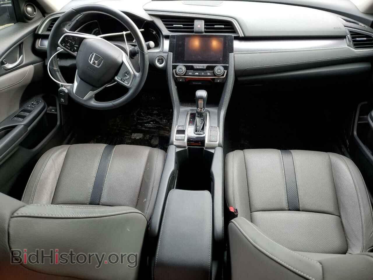 2017 HONDA CIVIC - VIN: 19XFC1F99HE007478 - Фото 8