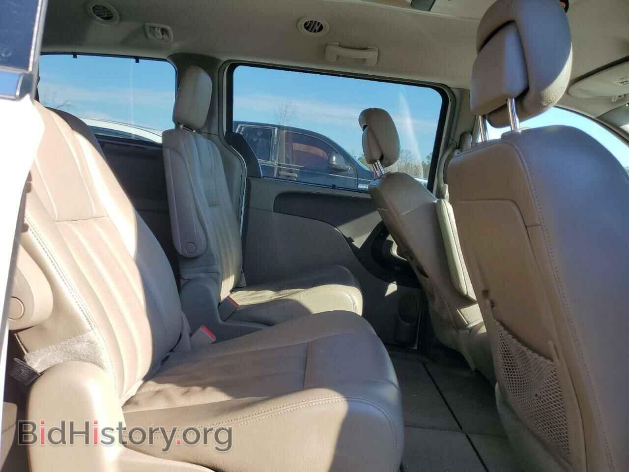 2012 CHRYSLER MINIVAN - VIN: 2C4RC1CG6CR413368 - Фото 11