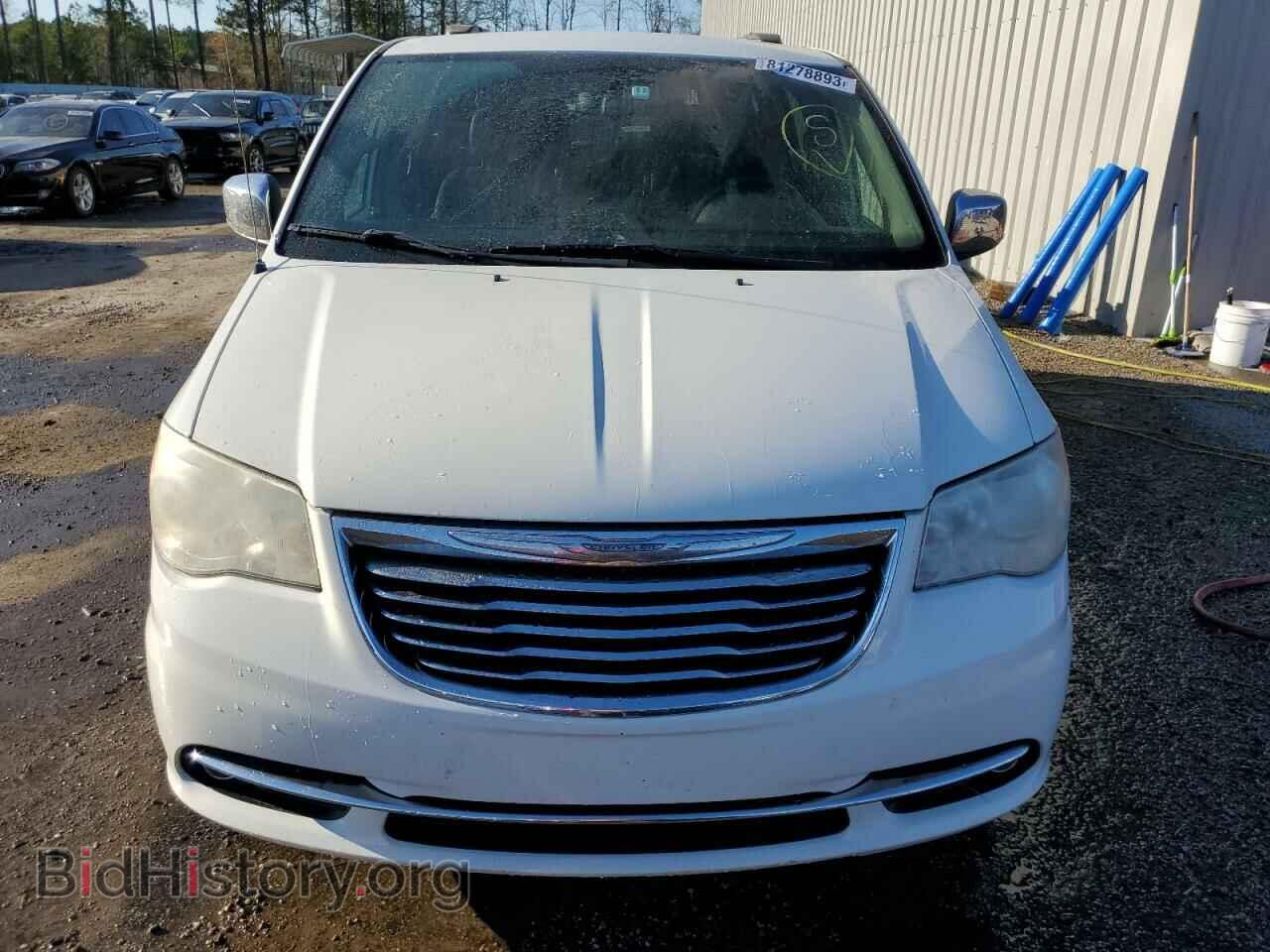 2012 CHRYSLER MINIVAN - VIN: 2C4RC1CG6CR413368 - Фото 5