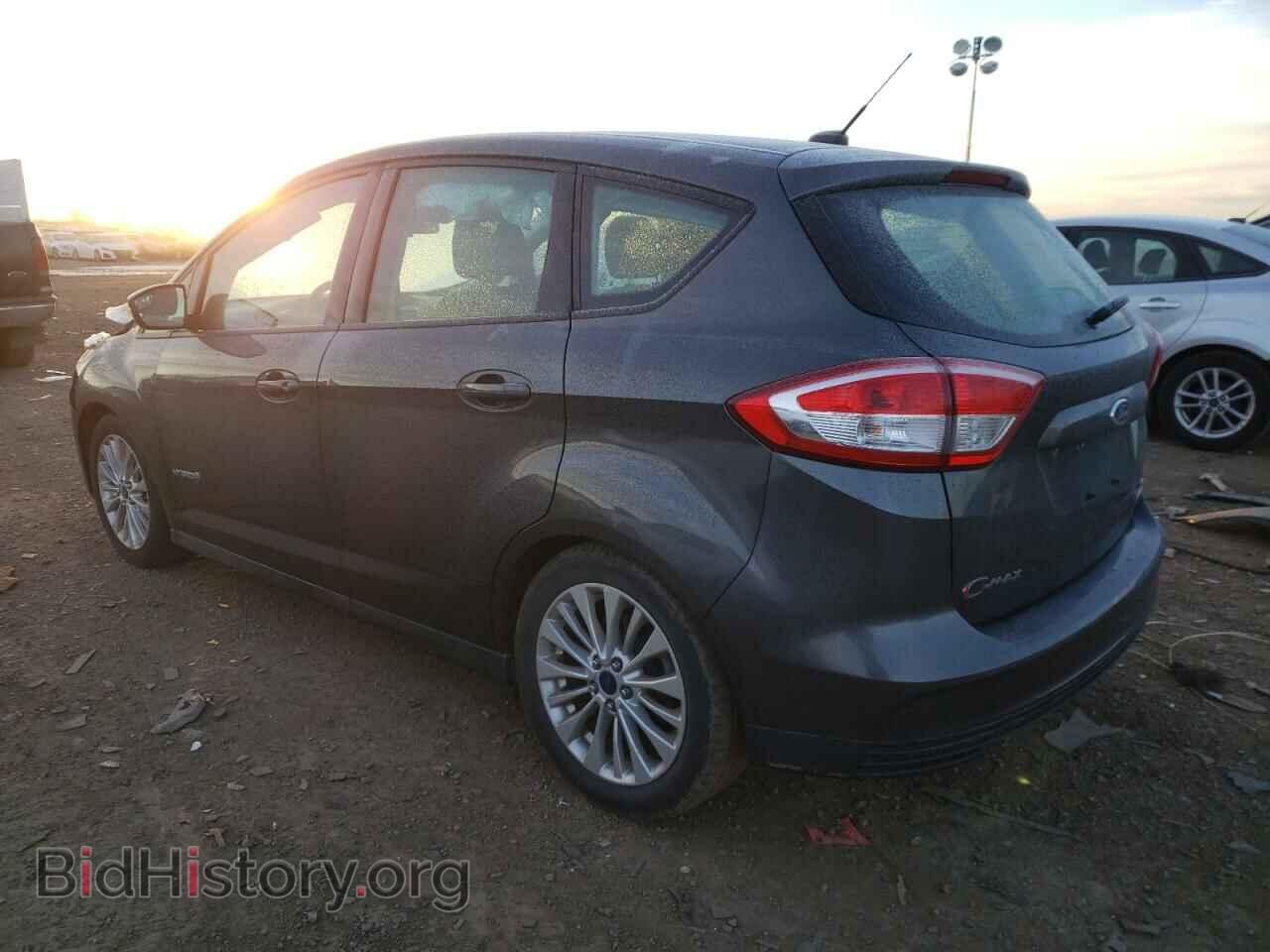 2017 FORD CMAX - VIN: 1FADP5AU3HL102517 - Photo 2