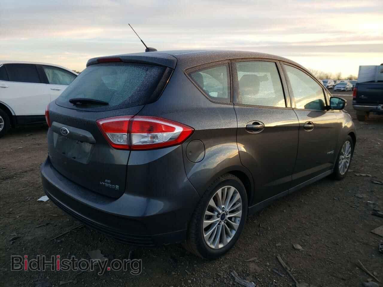 2017 FORD CMAX - VIN: 1FADP5AU3HL102517 - Photo 3