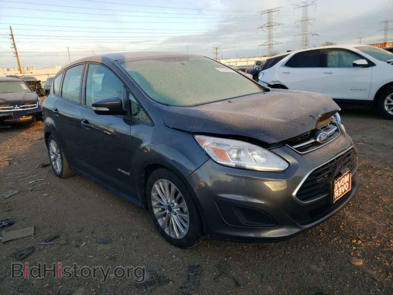 2017 FORD CMAX - VIN: 1FADP5AU3HL102517 - Photo 4