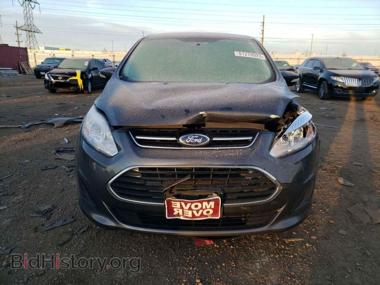 2017 FORD CMAX - VIN: 1FADP5AU3HL102517 - Photo 5