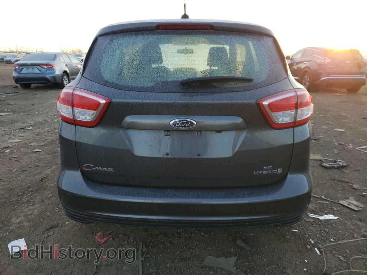 2017 FORD CMAX - VIN: 1FADP5AU3HL102517 - Photo 6