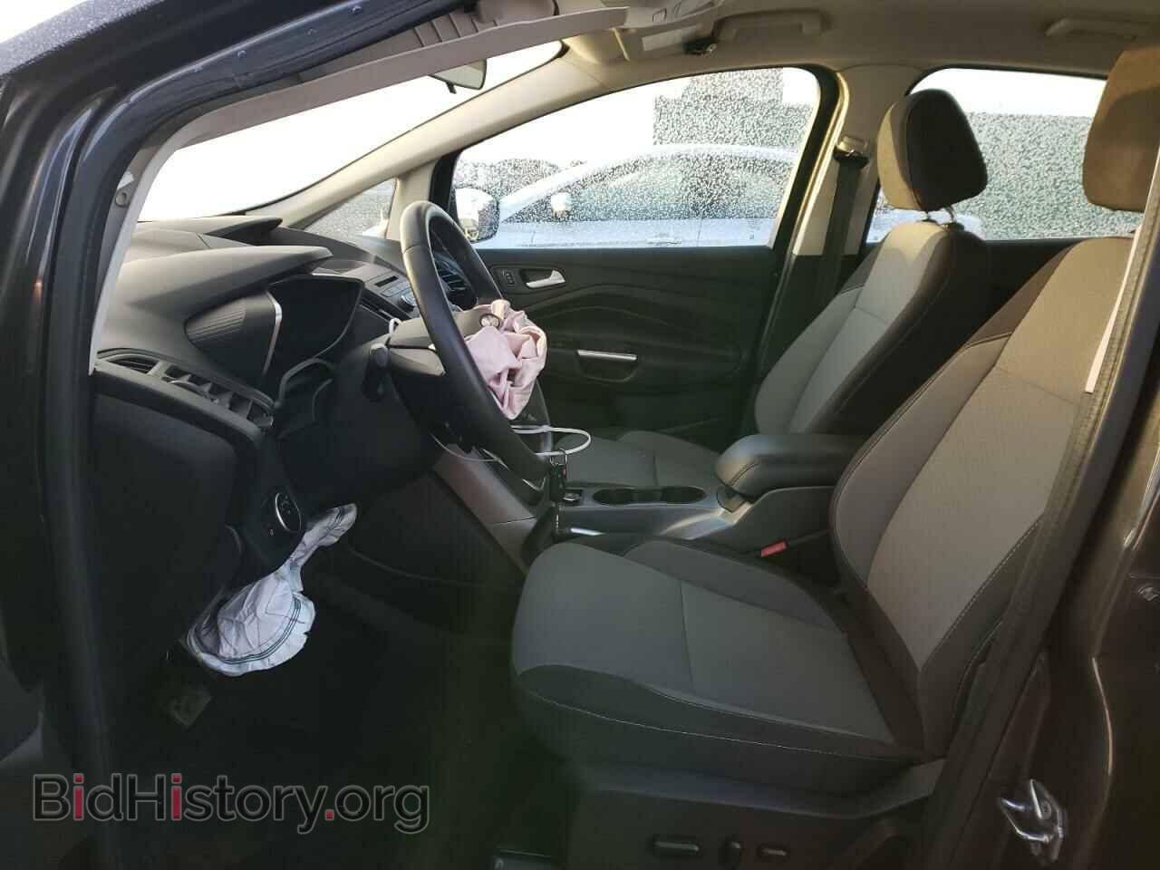 2017 FORD CMAX - VIN: 1FADP5AU3HL102517 - Photo 7