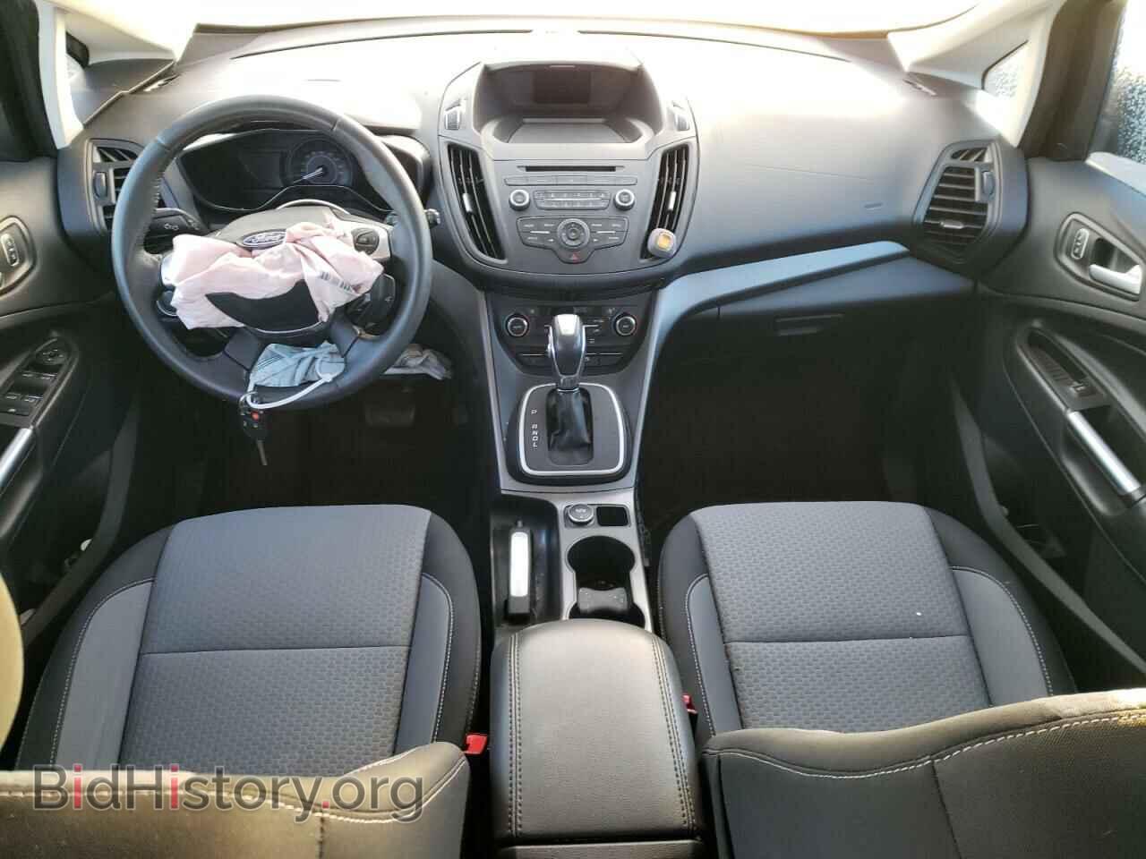 2017 FORD CMAX - VIN: 1FADP5AU3HL102517 - Photo 8