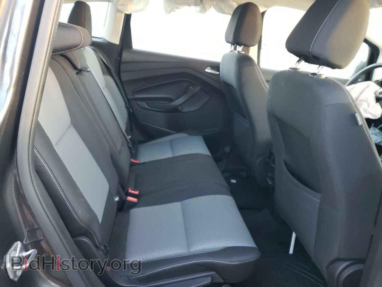 2017 FORD CMAX - VIN: 1FADP5AU3HL102517 - Photo 10