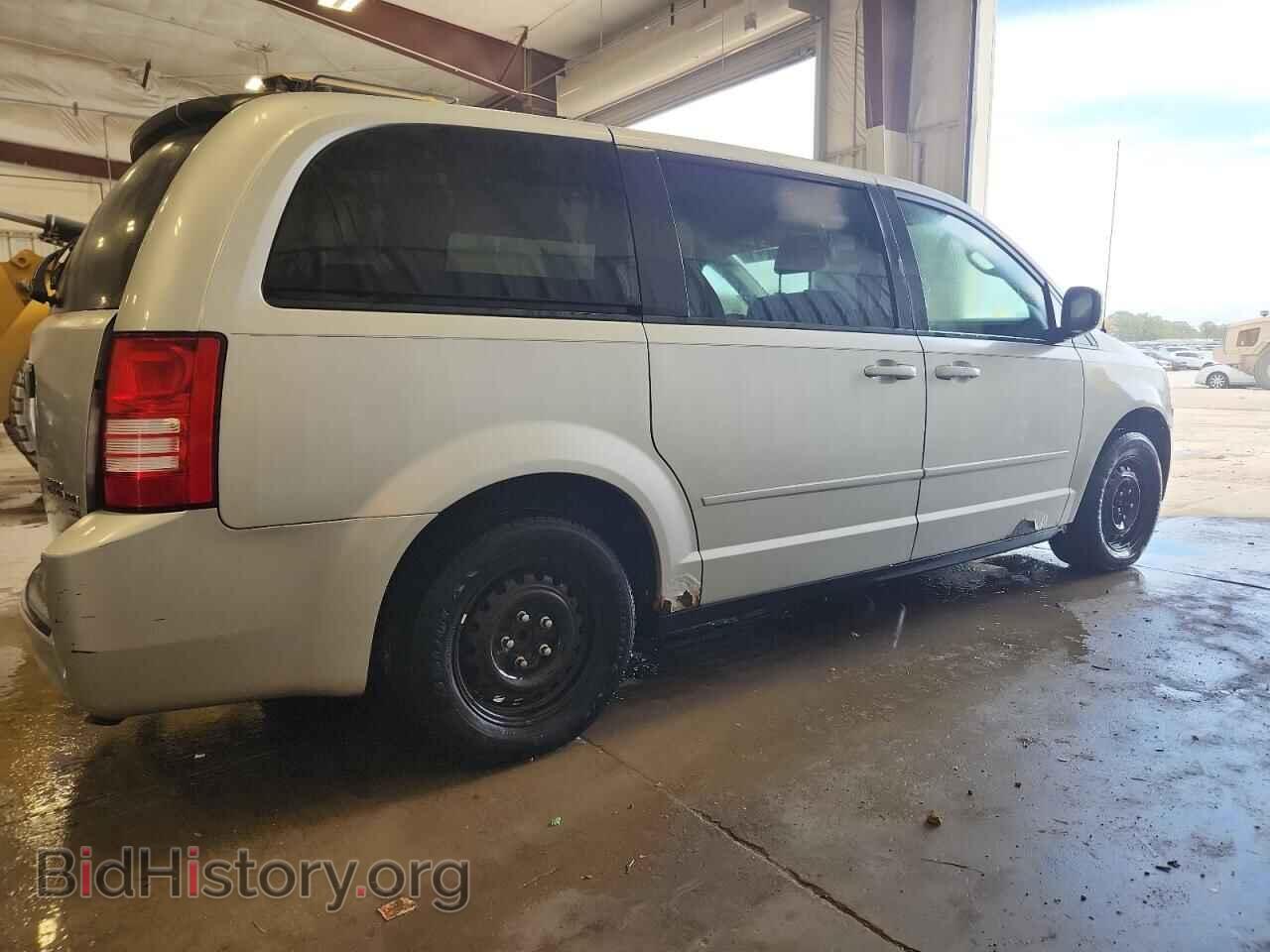 2009 DODGE CARAVAN - VIN: 1D8HN44E39B517863 - Фото 3