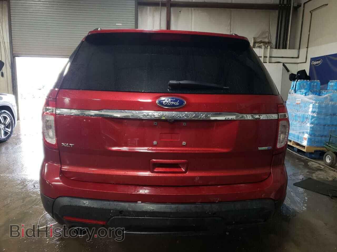 2013 FORD EXPLORER - VIN: 1FM5K8D83DGC69987 - Фото 6