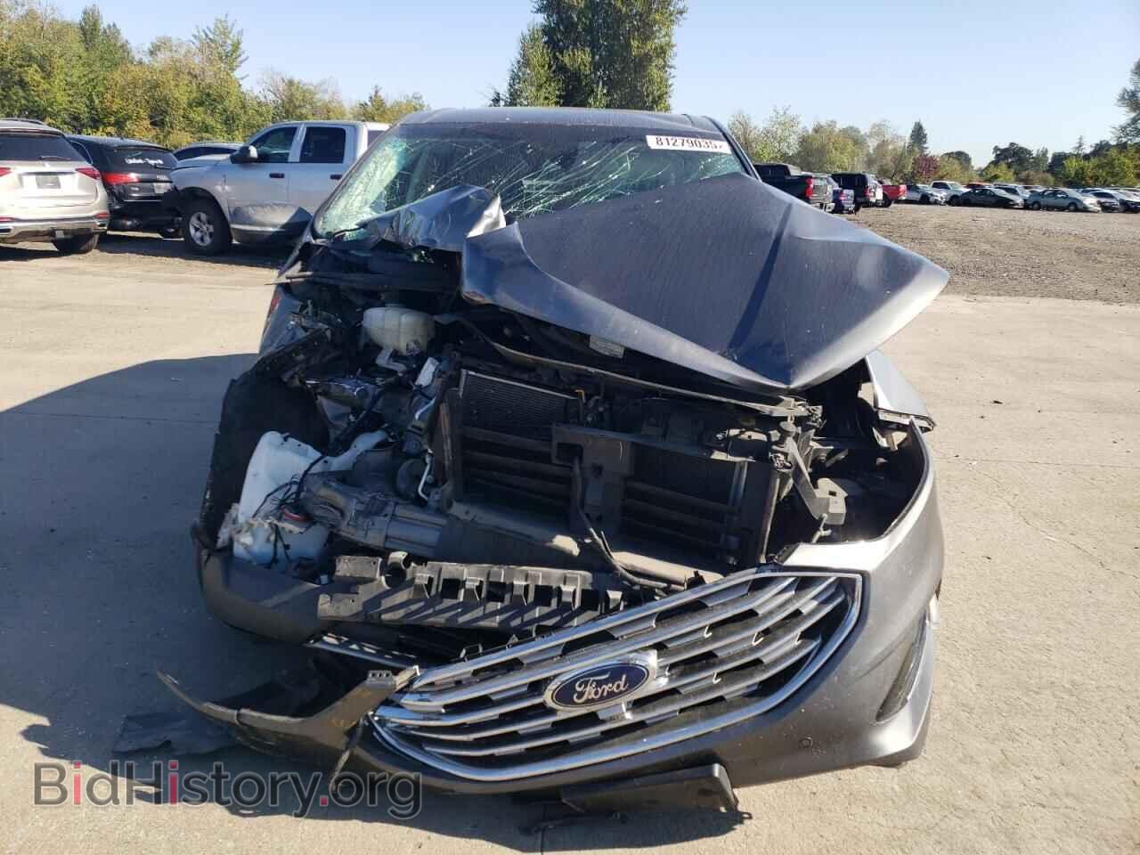 2022 FORD EDGE - VIN: 2FMPK4K9XNBA08698 - Фото 5