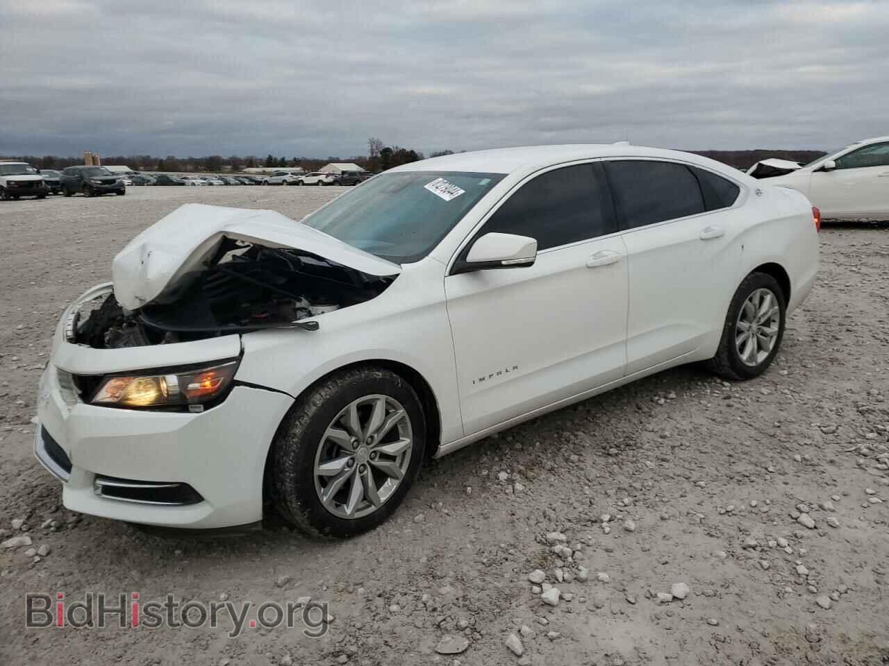 Photo 2G1105S32H9154115 - CHEVROLET IMPALA 2017