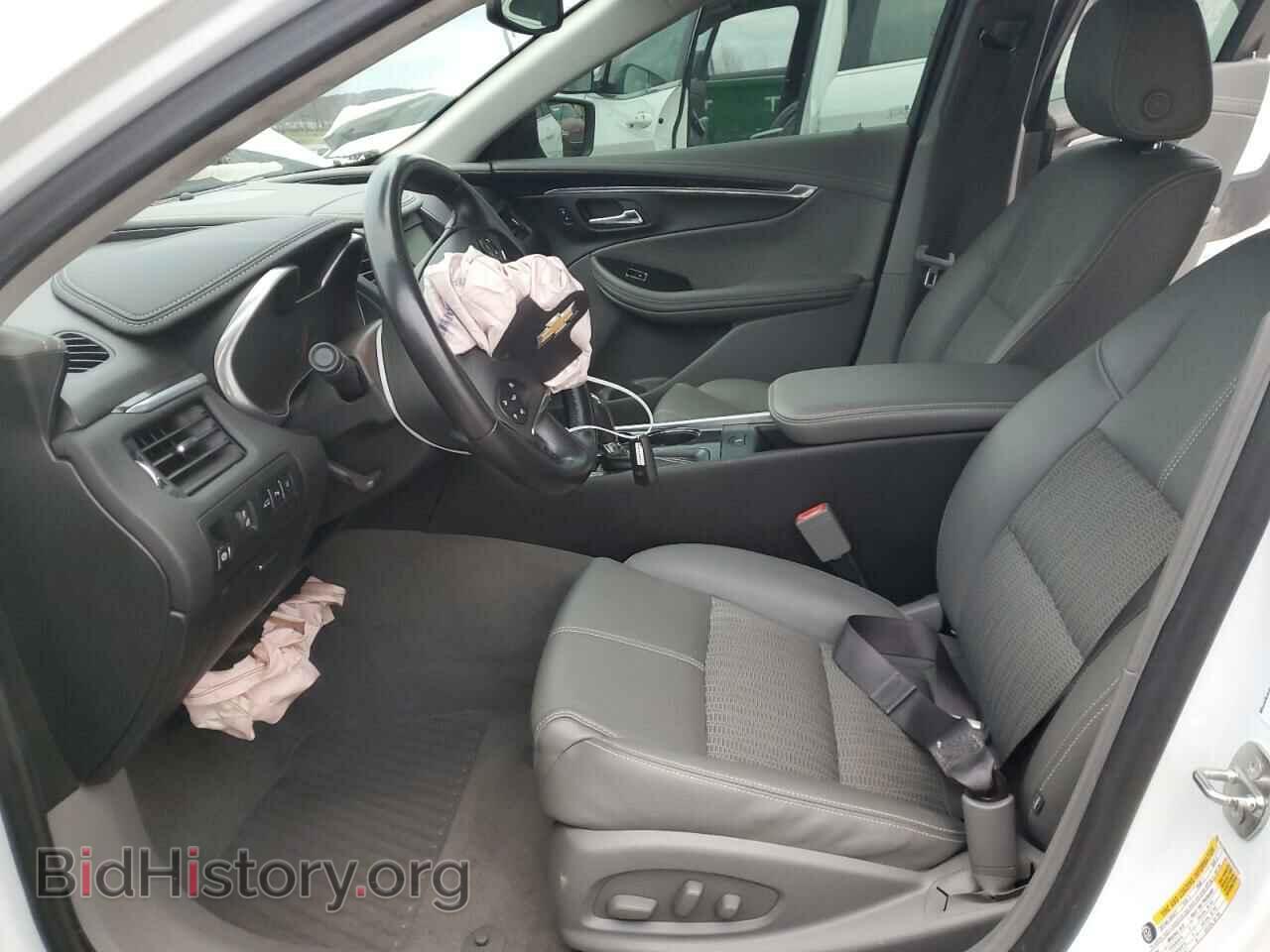 2017 CHEVROLET IMPALA - VIN: 2G1105S32H9154115 - Фото 7